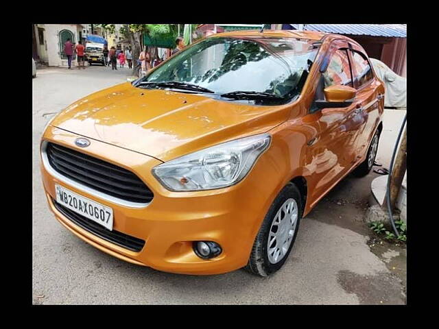 Used Ford Aspire [2015-2018] Trend 1.2 Ti-VCT in Kolkata