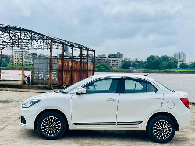 Used Maruti Suzuki Dzire ZXi Plus AGS [2020-2023] in Mumbai