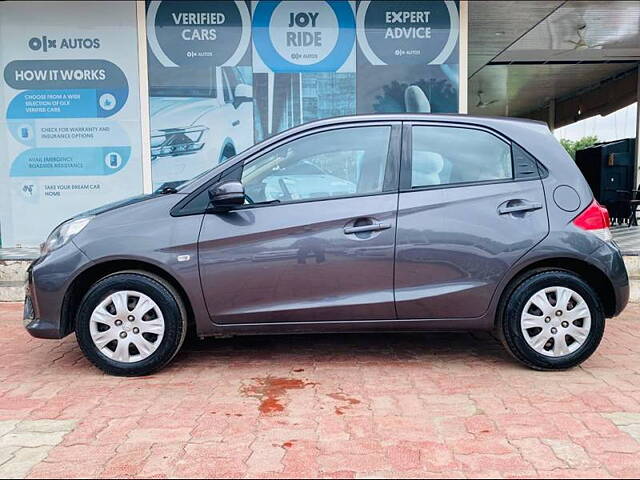 Used Honda Brio S (O)MT in Ahmedabad