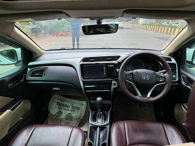 Used Honda City 4th Generation VX CVT Petrol in Mumbai