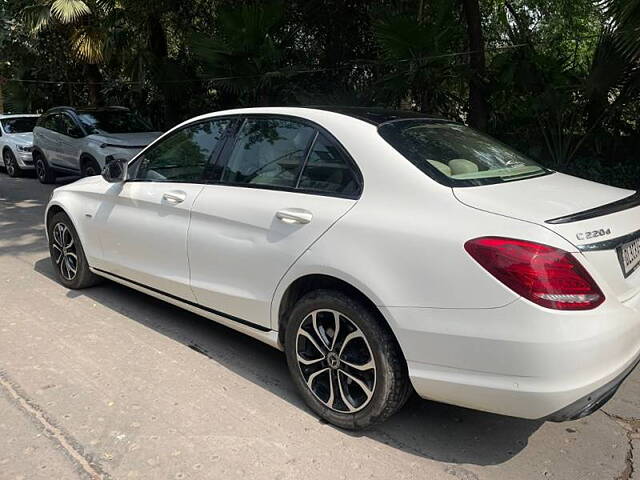 Used Mercedes-Benz C-Class [2014-2018] C 220 CDI Avantgarde in Delhi