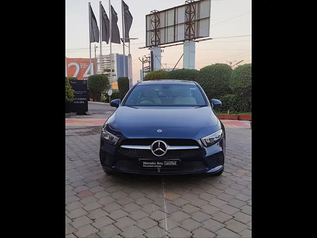 Used 2021 Mercedes-Benz A-Class Sedan in Pune