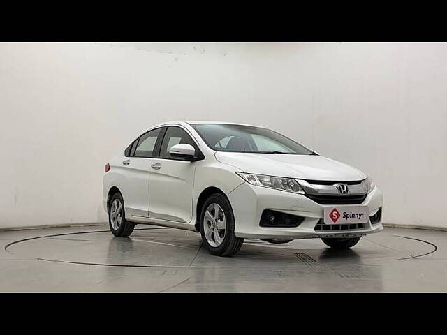 Used Honda City 4th Generation VX CVT Petrol in Hyderabad