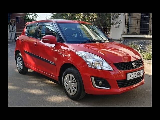 Used Maruti Suzuki Swift [2014-2018] VXi in Chennai