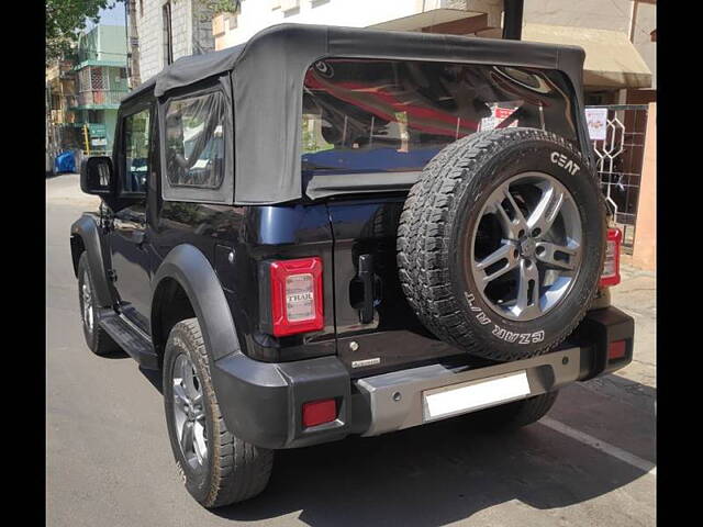 Used Mahindra Thar LX Convertible Top Diesel AT 4WD in Bangalore