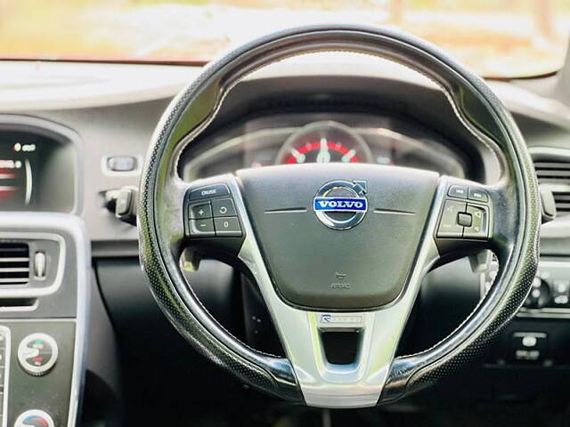 Used Volvo S60 [2015-2020] D4 R in Ahmedabad