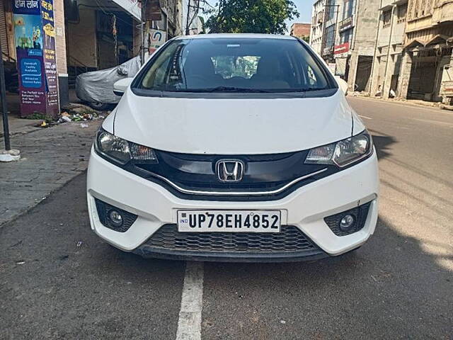 Used 2016 Honda Jazz in Kanpur