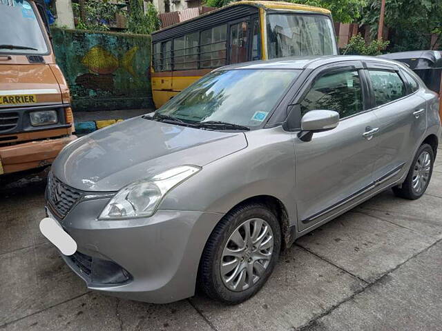 Used Maruti Suzuki Baleno [2015-2019] Zeta 1.2 AT in Thane