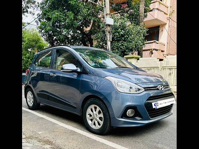 Used Hyundai Grand i10 [2013-2017] Asta AT 1.2 Kappa VTVT (O) [2016-2017] in Bangalore