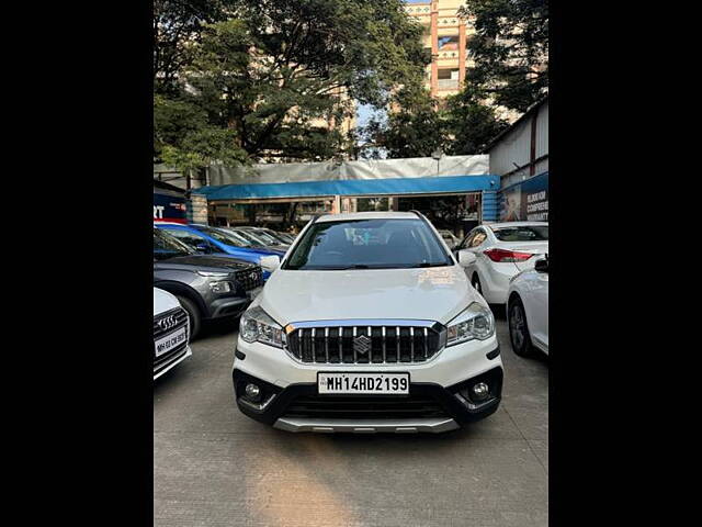 Used 2018 Maruti Suzuki S-Cross in Pune