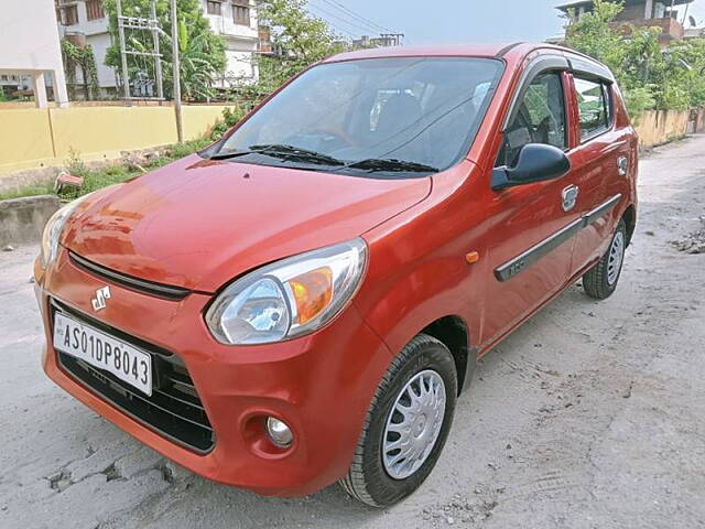 Used Maruti Suzuki Alto 800 [2012-2016] Lxi in Guwahati