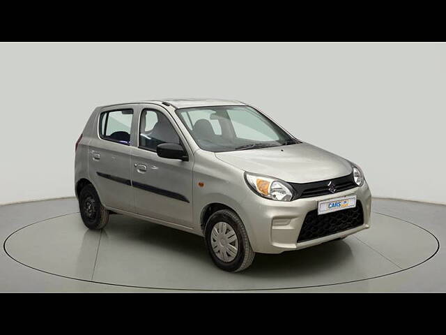 Used 2021 Maruti Suzuki Alto 800 in Delhi