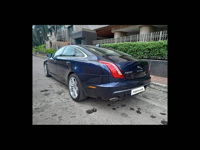 Used Jaguar XJ L 50 in Mumbai