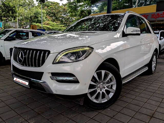 Used Mercedes-Benz M-Class ML 250 CDI in Bangalore