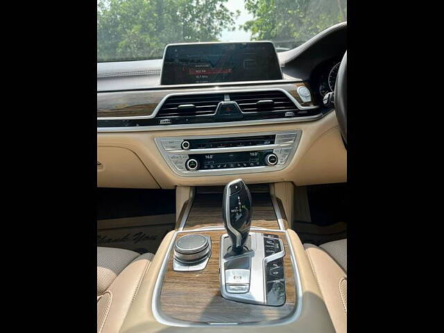 Used BMW 7 Series [2016-2019] 730Ld DPE Signature in Delhi