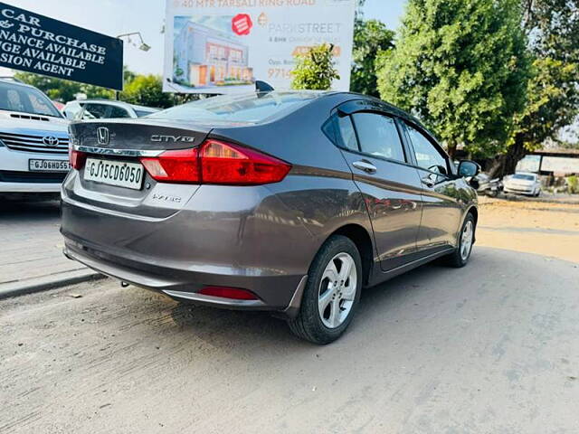 Used Honda City [2014-2017] V in Vadodara