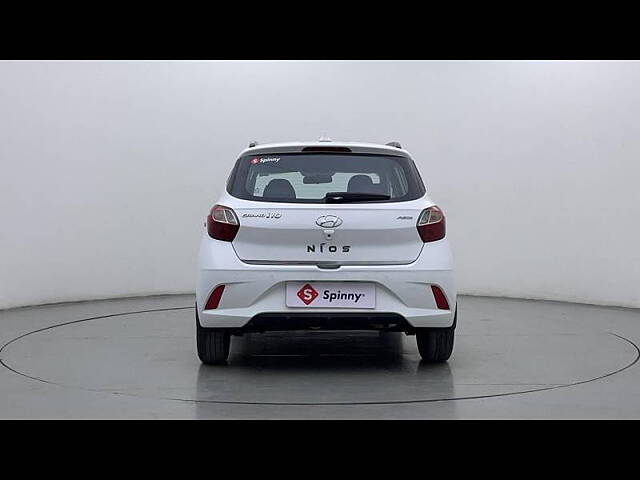 Used Hyundai Grand i10 Nios [2019-2023] Asta 1.2 Kappa VTVT in Bangalore