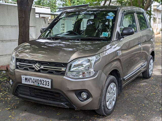 Used Maruti Suzuki Wagon R [2019-2022] LXi 1.0 CNG [2019-2020] in Pune