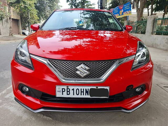 Used Maruti Suzuki Baleno [2015-2019] RS 1.0 in Jalandhar