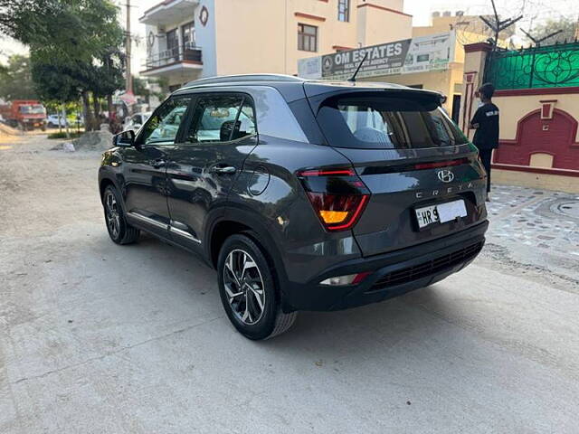 Used Hyundai Creta [2020-2023] E 1.5 Diesel in Gurgaon