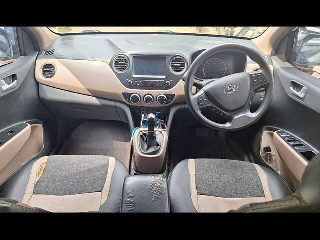 Used Hyundai Grand i10 [2013-2017] Sportz AT 1.2 Kappa VTVT in Ahmedabad