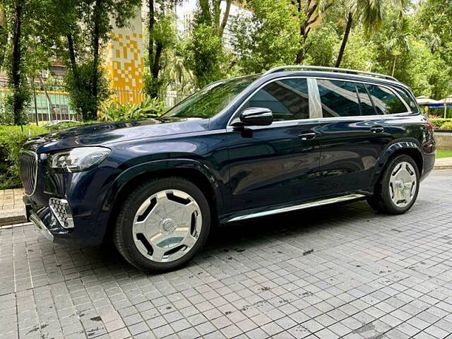 Used Mercedes-Benz GLS [2020-2024] 400d 4MATIC [2020-2023] in Mumbai