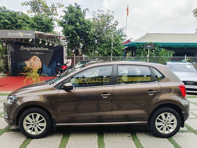 Used Volkswagen Polo [2016-2019] Highline1.2L (P) in Pune