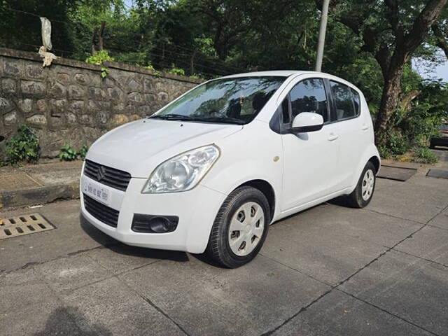 Used Maruti Suzuki Ritz [2009-2012] Vxi (ABS) BS-IV in Mumbai