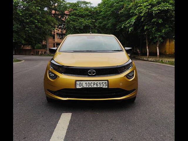 Used 2021 Tata Altroz in Delhi