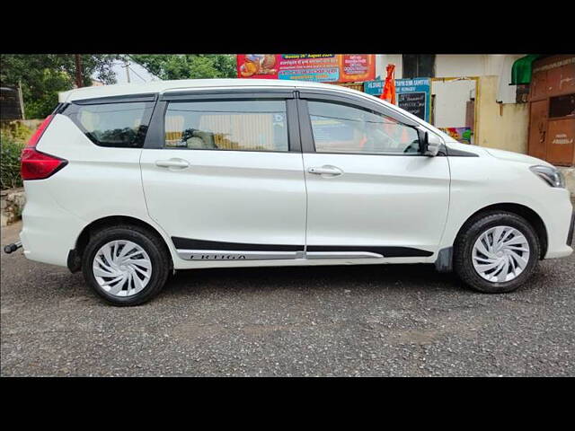 Used Maruti Suzuki Ertiga [2015-2018] VXI CNG in Delhi