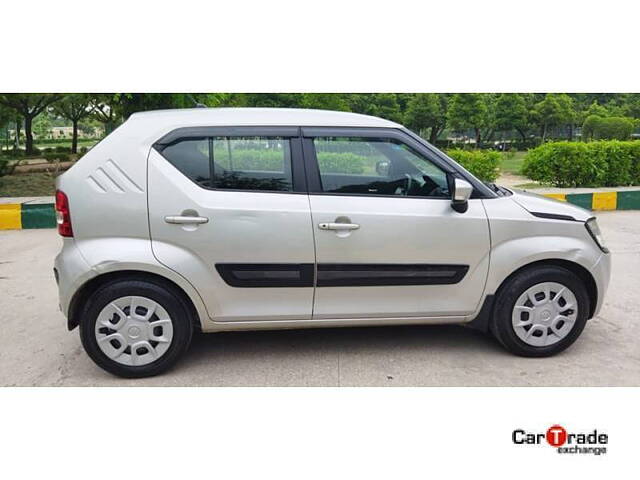 Used Maruti Suzuki Ignis [2020-2023] Delta 1.2 MT in Noida