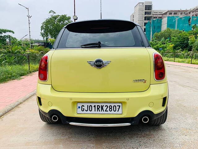 Used MINI Cooper Countryman [2012-2015] Cooper S in Ahmedabad