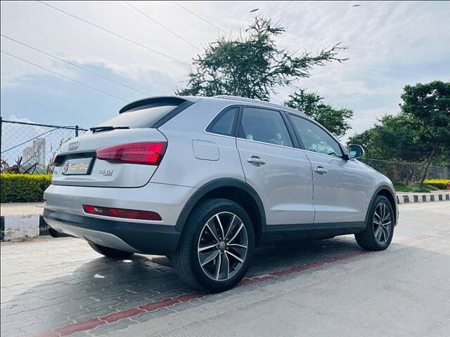 Used Audi Q3 [2017-2020] 35 TDI quattro Premium Plus in Bangalore