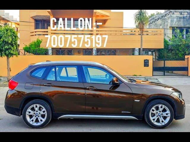 Used BMW X1 [2010-2012] sDrive20d(H) in Lucknow