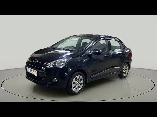 Used Hyundai Xcent [2014-2017] S 1.2 in Mumbai