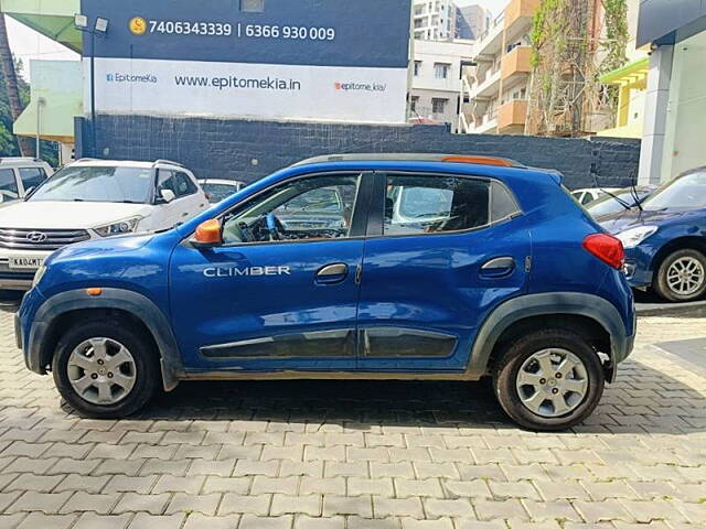 Used Renault Kwid [2019] [2019-2019] CLIMBER 1.0 AMT in Bangalore