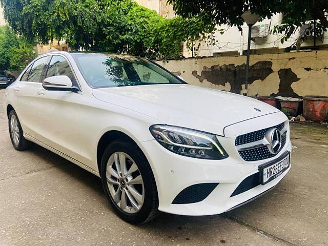 Used Mercedes-Benz C-Class [2018-2022] C 200 Progressive [2018-2020] in Delhi