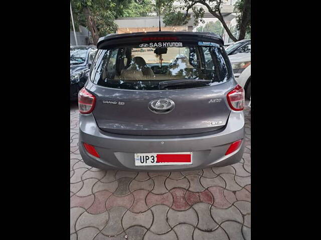 Used Hyundai Grand i10 [2013-2017] Asta 1.2 Kappa VTVT (O) [2013-2017] in Lucknow