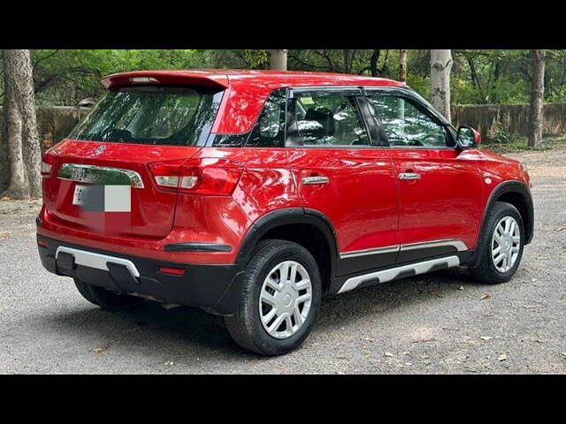 Used Maruti Suzuki Vitara Brezza [2016-2020] LDi in Delhi