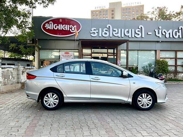 Used Honda City 4th Generation SV Diesel in Ahmedabad