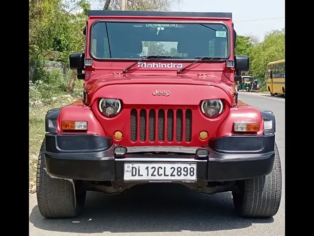 Used 2017 Mahindra Thar in Delhi
