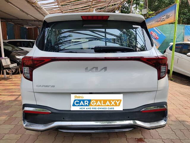 Used Kia Carens [2022-2023] Luxury Plus 1.5 Diesel 6 STR in Mumbai