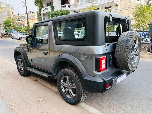 Used Mahindra Thar LX Hard Top Petrol MT 4WD in Jaipur