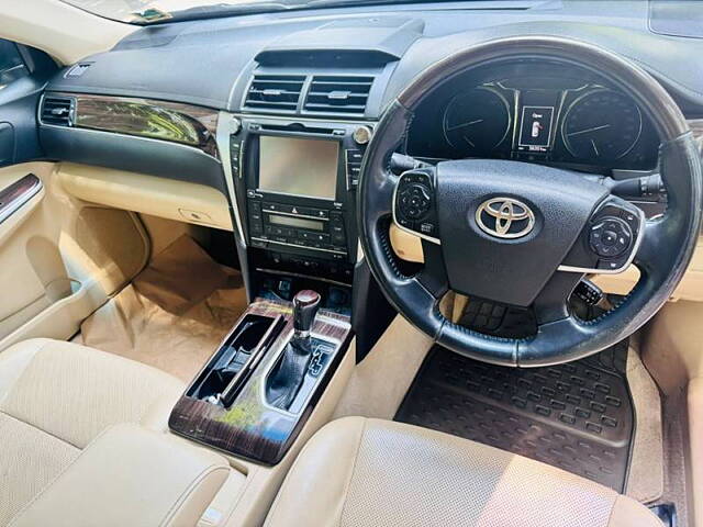 Used Toyota Camry [2015-2019] Hybrid in Kolkata