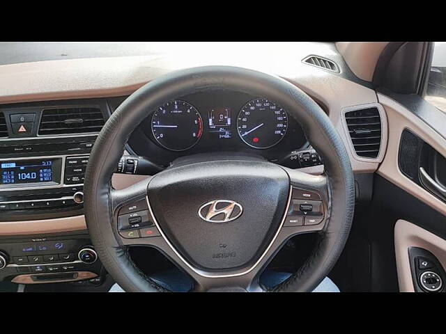 Used Hyundai Elite i20 [2014-2015] Sportz 1.4 (O) in Ahmedabad