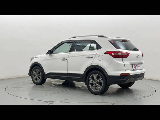 Used Hyundai Creta [2015-2017] 1.6 SX Plus AT Petrol in Delhi