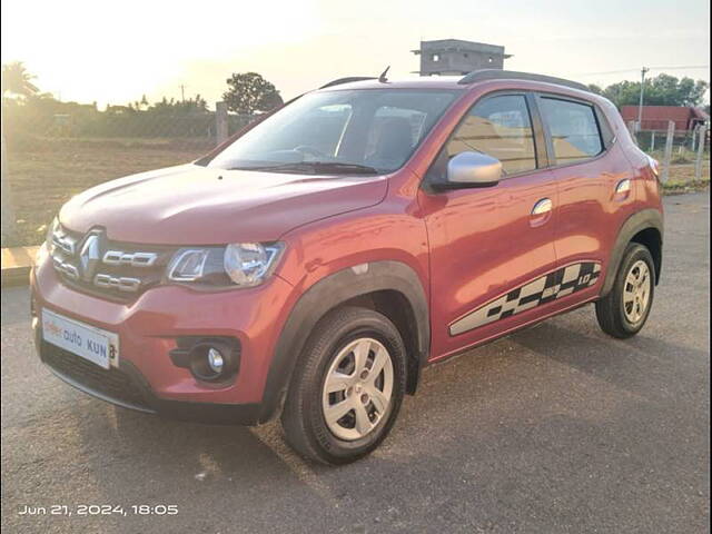 Used Renault Kwid [2015-2019] RXT Edition in Tiruchirappalli