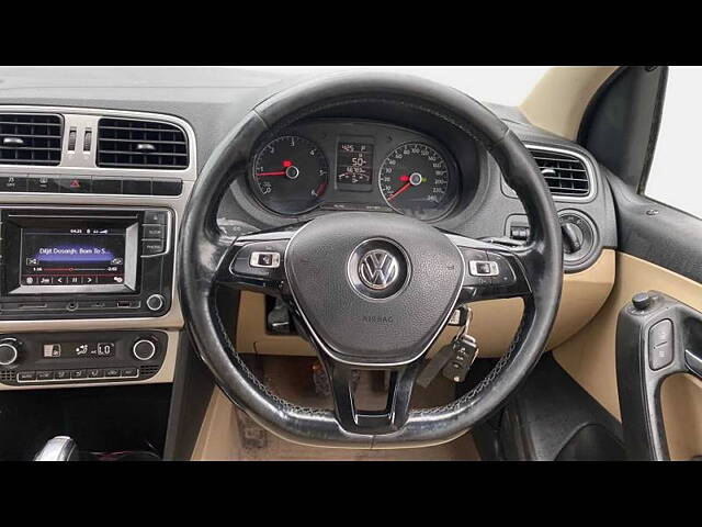 Used Volkswagen Ameo Highline Plus 1.5L AT (D)16 Alloy in Pune