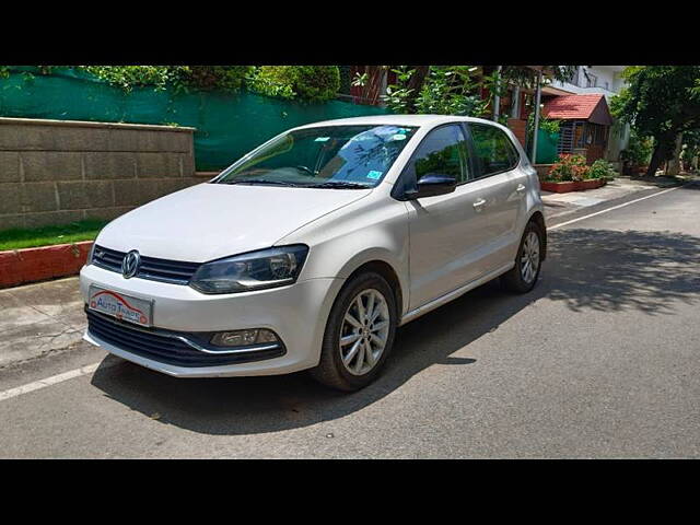 Used Volkswagen Polo [2016-2019] GT TSI in Bangalore