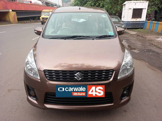 Used 2015 Maruti Suzuki Ertiga in Thane